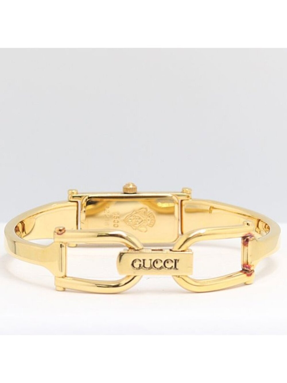 Gucci Quartz Bangle Watch Black Dial - Picture 4 of 4